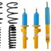 Kit de suspensión Bilstein B12 Pro-Kit para BMW 1 Series Cabriolet (E88)