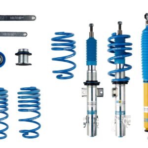 Suspensión roscada Bilstein B16 PSS9 para Volkswagen Polo 5 (6R1, 6C1) – ref. 48-245296