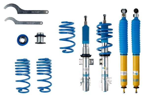 Suspensión roscada Bilstein B16 PSS9 para Volkswagen Polo 5 (6R1, 6C1) – ref. 48-245296