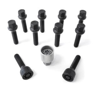 Antirrobos de rueda H&R M12x1,5 / largo 45 mm
