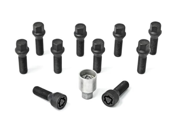 Antirrobos de rueda H&R M14x1,25 / largo 43 mm