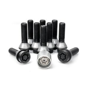 Antirrobos de rueda H&R M14x1,25 / largo 48 mm