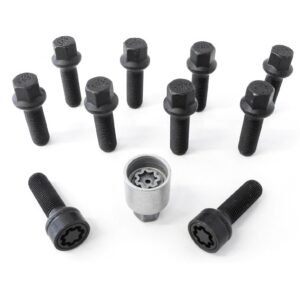 Antirrobos de rueda H&R M14x1,5 / largo 35 mm