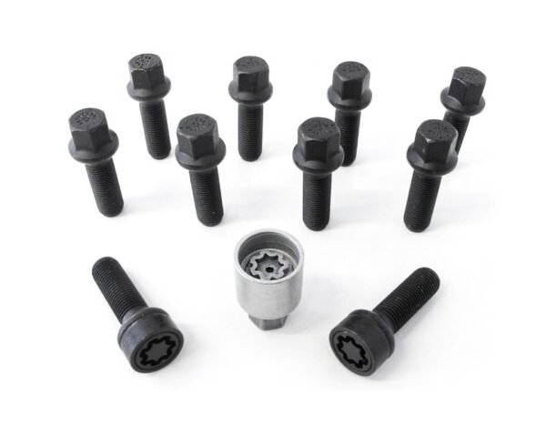 Antirrobos de rueda H&R M14x1,5 / largo 35 mm