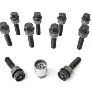 Antirrobos de rueda H&R M14x1,5 / largo 44 mm