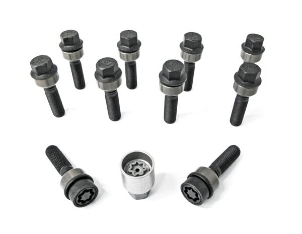 Antirrobos de rueda H&R M14x1,5 / largo 44 mm