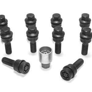 Antirrobos de rueda H&R M14x1,5 / largo 35 mm