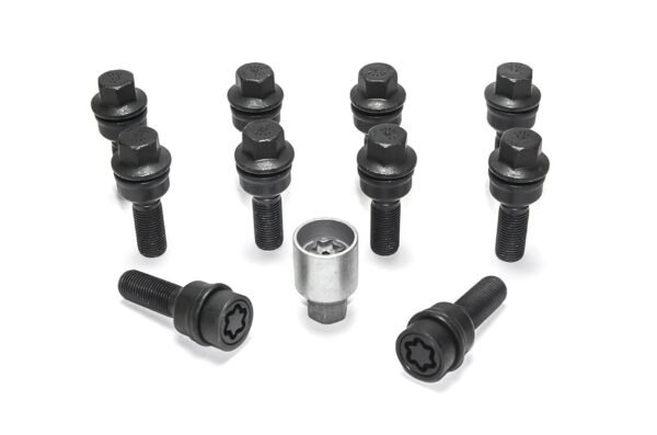 Antirrobos de rueda H&R M14x1,5 / largo 30 mm