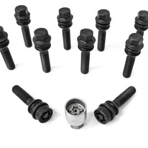 Antirrobos de rueda H&R M14x1,5 / largo 36 mm