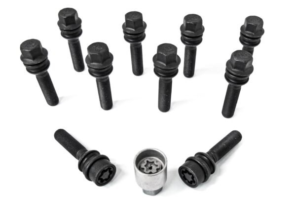Antirrobos de rueda H&R M14x1,5 / largo 36 mm