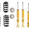 Kit de suspensión Bilstein B12 Pro-Kit para Audi A4 B7 Cabriolet