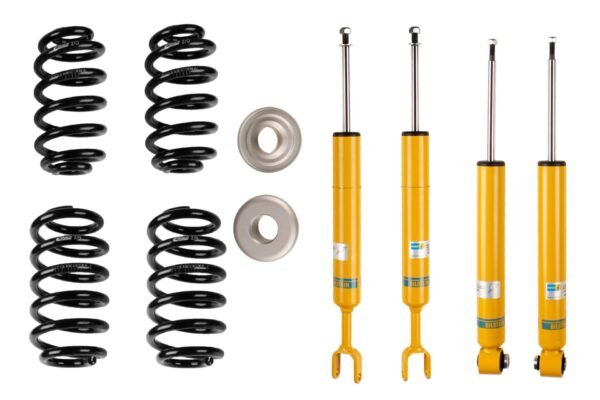 Kit de suspensión Bilstein B12 Pro-Kit para Audi A4 B7 Cabriolet