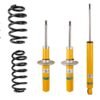 Kit de suspensión Bilstein B12 Pro-Kit para Audi A5 Cabriolet (8F7)