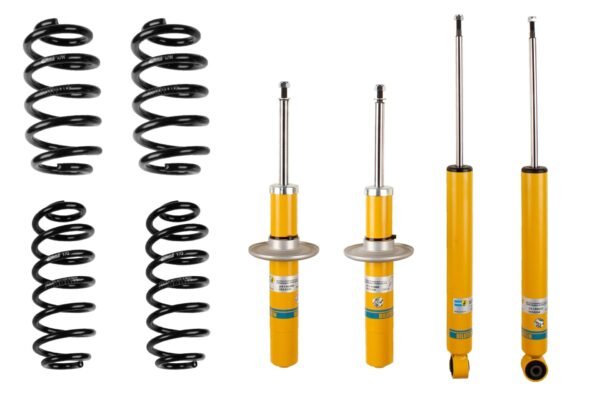 Kit de suspensión Bilstein B12 Pro-Kit para Audi A5 Cabriolet (8F7)