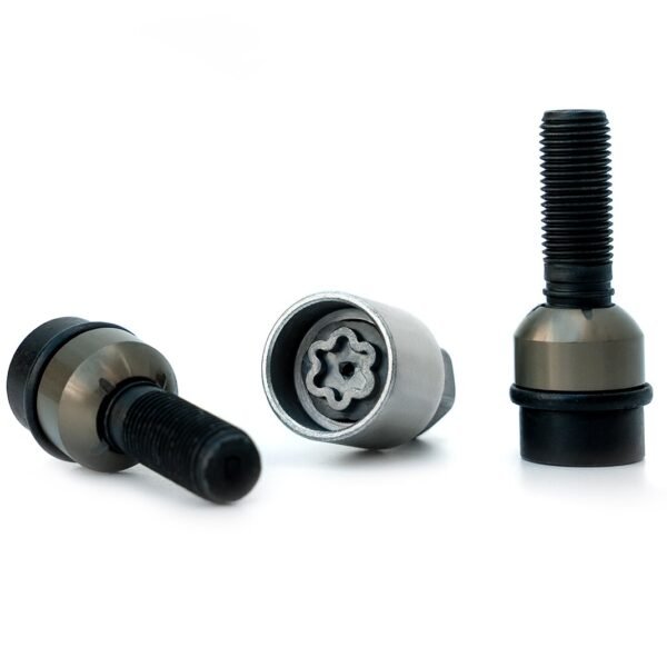 Antirrobos de rueda H&R M14x1,5 / largo 68 mm