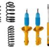 Kit de suspensión Bilstein B12 Pro-Kit para SEAT Arosa (6H1)