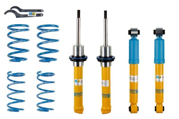 Suspensión roscada Bilstein B14 PSS para smart fortwo Coupé – ref. 47-107632