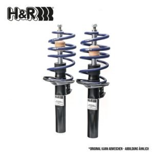 Suspensión deportiva H&R Comfort para BMW Serie 5 E60 y Serie 5 E61