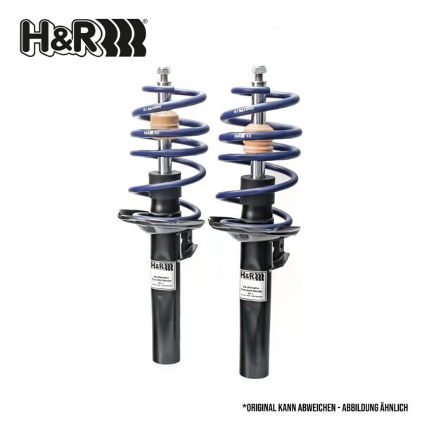 Suspensión deportiva H&R Comfort para BMW Serie 5 E60 y Serie 5 E61