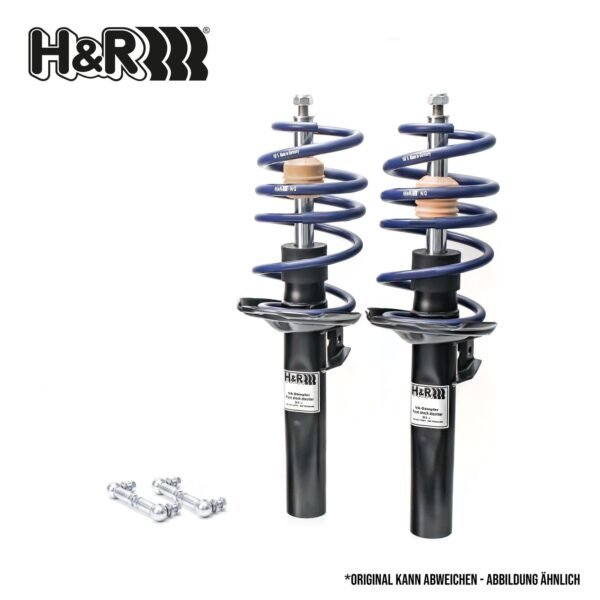 Suspensión deportiva H&R Comfort para BMW Serie 5 G31