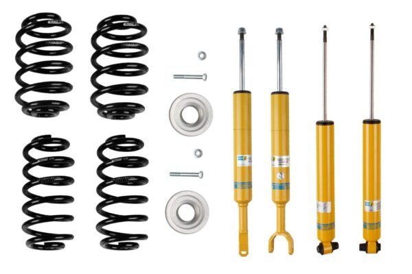 Kit de suspensión Bilstein B12 Pro-Kit para Audi A6 C5 (4B2, 4B4)