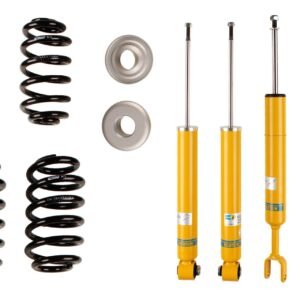 Kit de suspensión Bilstein B12 Pro-Kit para Audi A4 B6 Cabriolet