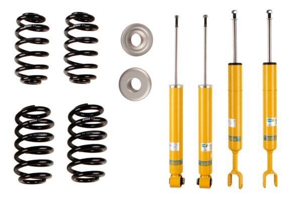 Kit de suspensión Bilstein B12 Pro-Kit para Audi A4 B6 Cabriolet