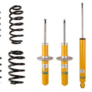 Kit de suspensión Bilstein B12 Pro-Kit para Audi A5 Cabriolet (8F7)