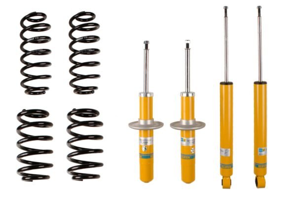 Kit de suspensión Bilstein B12 Pro-Kit para Audi A5 Cabriolet (8F7)