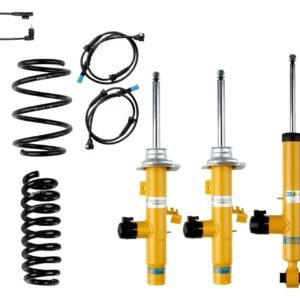 Kit de suspensión Bilstein B12 DampTronic Pro-Kit para BMW Serie 4 Cabriolet (F33, F83) – ref. 46-331571