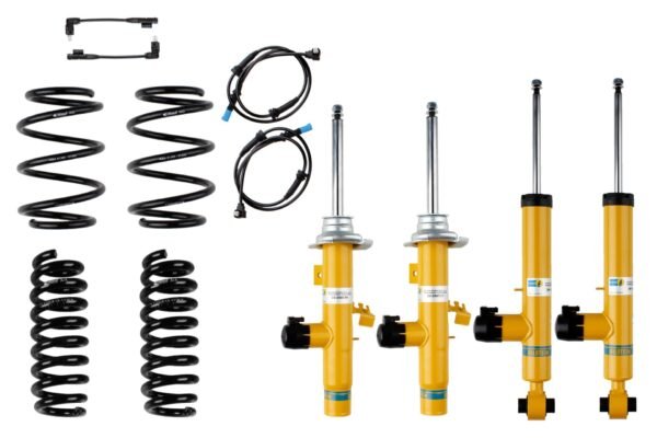 Kit de suspensión Bilstein B12 DampTronic Pro-Kit para BMW Serie 4 Cabriolet (F33, F83) – ref. 46-331571
