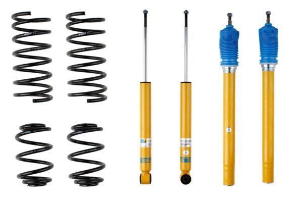 Kit de suspensión Bilstein B12 Pro-Kit para BMW 3 Series Cabriolet (E30)