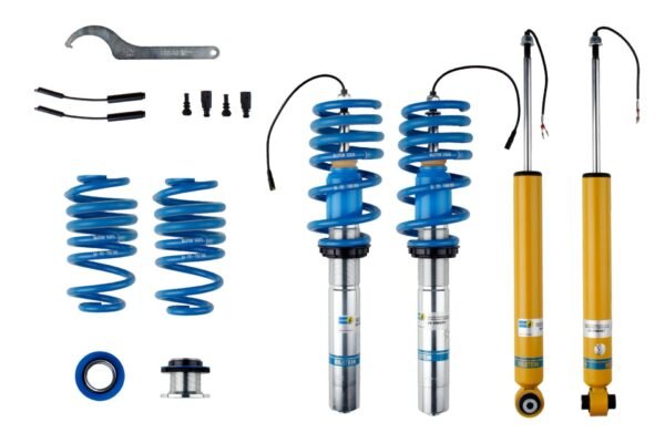 Suspensión roscada Bilstein B16 DampTronic para Audi A4 B9 – ref. 49-290868