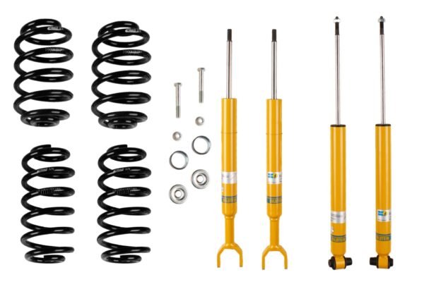 Kit de suspensión Bilstein B12 Pro-Kit para Audi A6 C5 (4B2, 4B4)