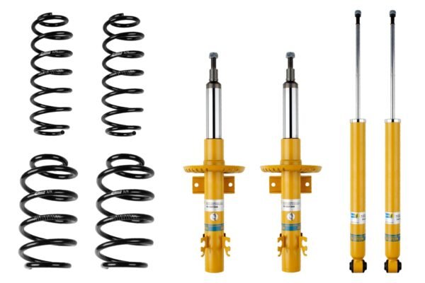 Kit de suspensión Bilstein B12 Pro-Kit para Škoda Fabia 3 (NJ3) – ref. 46-339911