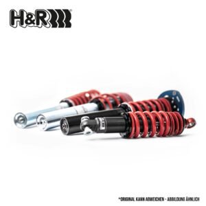 Suspensión deportiva H&R Sport para Suzuki Jimny (A6G)