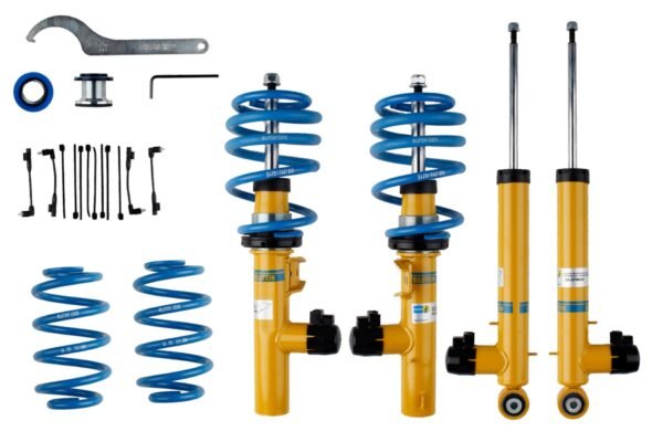 Suspensión roscada Bilstein B16 DampTronic para SEAT, Škoda y Volkswagen – ref. 49-279641