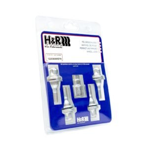 Antirrobos de rueda H&R M12x1,25 / largo 36 mm