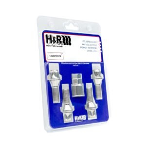 Antirrobos de rueda H&R M12x1,5 / largo 30 mm