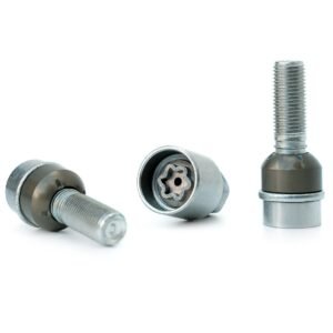 Antirrobos de rueda H&R M14x1,5 / largo 68 mm