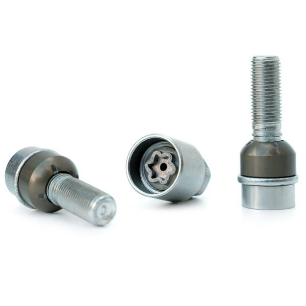 Antirrobos de rueda H&R M14x1,5 / largo 63 mm