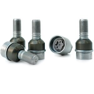 Antirrobos de rueda H&R M14x1,5 / largo 44 mm
