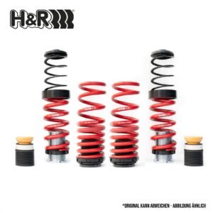 Muelles de altura regulable H&R para Tesla Model Y