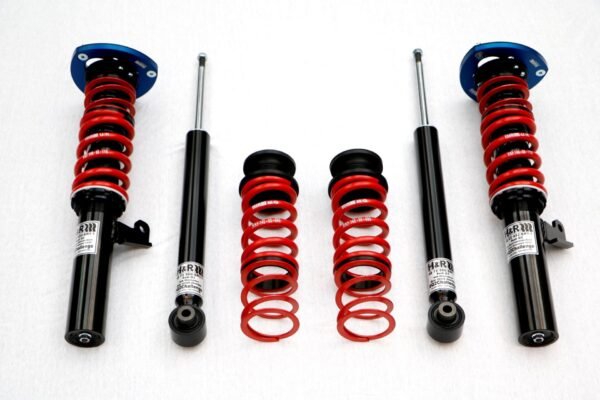 Suspensión roscada H&R para Audi Q2 (GAB, GAG)