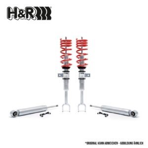 Suspensión roscada H&R para BMW Serie 5 E61