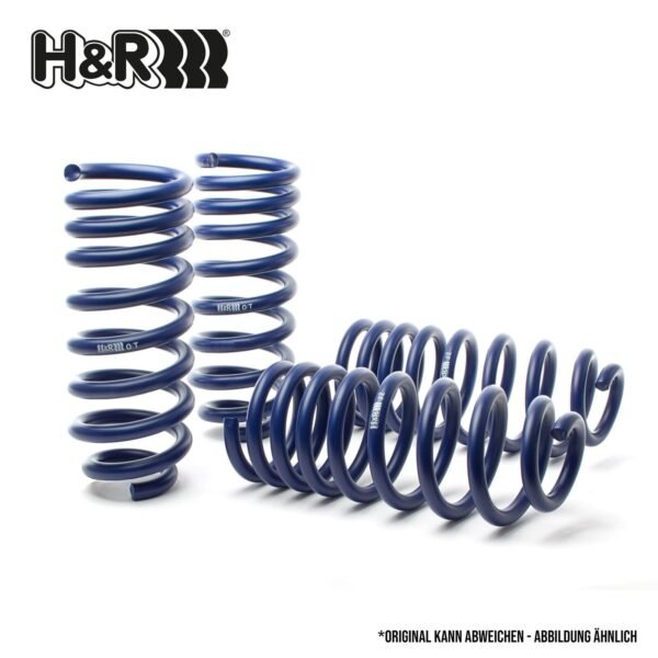 Muelles de elevación H&R para Dacia Duster (HS_)