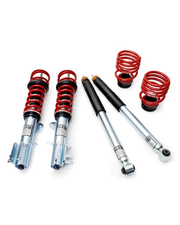 Suspensión roscada H&R para Opel Corsa D (S07) y Opel Corsa E (X15)