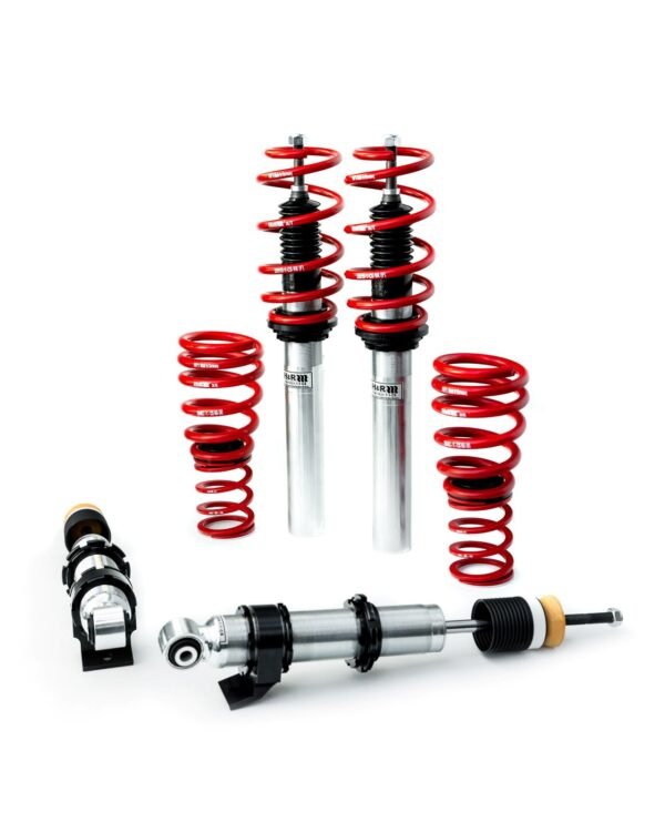 Suspensión roscada H&R para Porsche 911 (996), Porsche 911 Cabriolet (996) y Porsche 911 Targa (996)