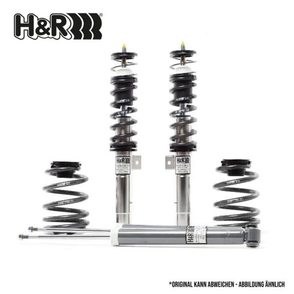 Suspensión roscada H&R para Volkswagen Passat B5 (3B2), Volkswagen Passat B5 Variant (3B5) y otros modelos compatibles