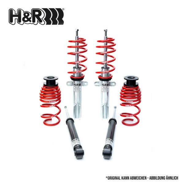 Suspensión roscada H&R para Volkswagen T-ROC (A11, D11)
